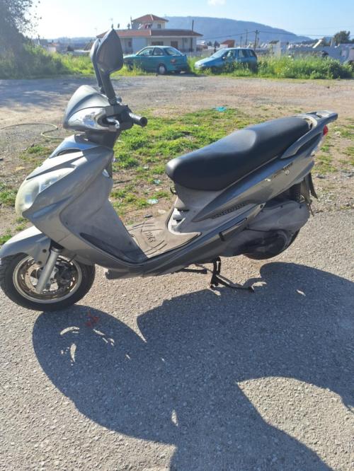  SYM 150cc