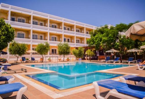 Υπάλληλοι σε ξενοδοχείο για την Καλοκαιρινή σεζόν 