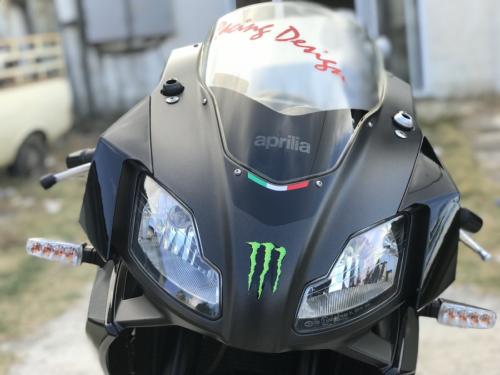  APRILIA RS 125 (2009) ΔΙΧΡΟΝΟ