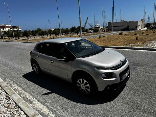 Πωλείται Citroen C3 1.6 Diesel – 2017 | Άριστη κατάσταση