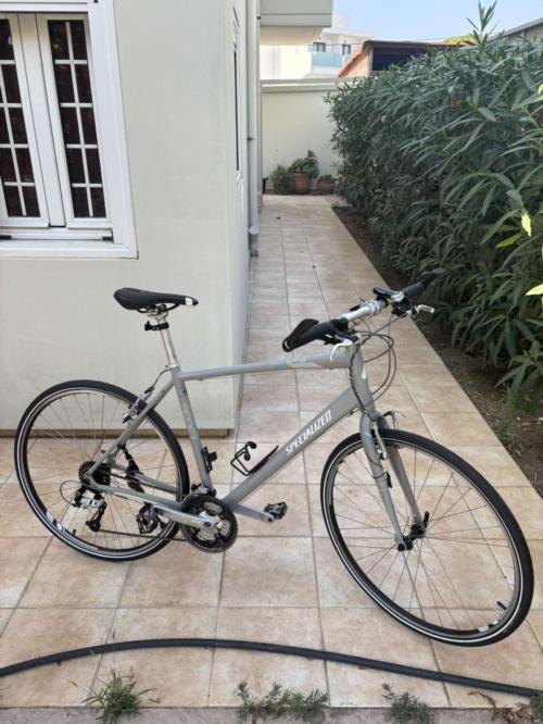 Ποδήλατο fitness