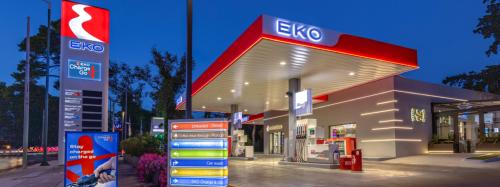 Θέση Ταμείου σε Πρατήριο Υγρών Καυσίμων