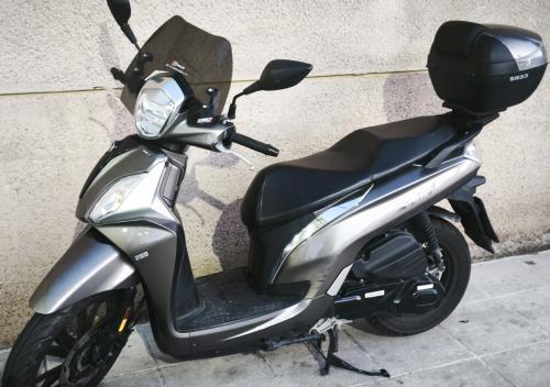 Πωλείται SYM symphony st 200cc