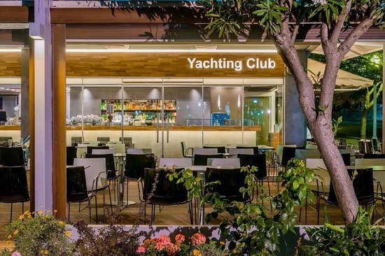yachting club melgar