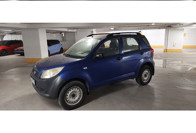 Πωλείται Daihatsu Terrios, 1500 cc 7500€